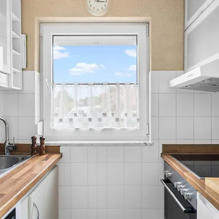 Ferienhaus Küstenperle Schönberg - Kalifornien
